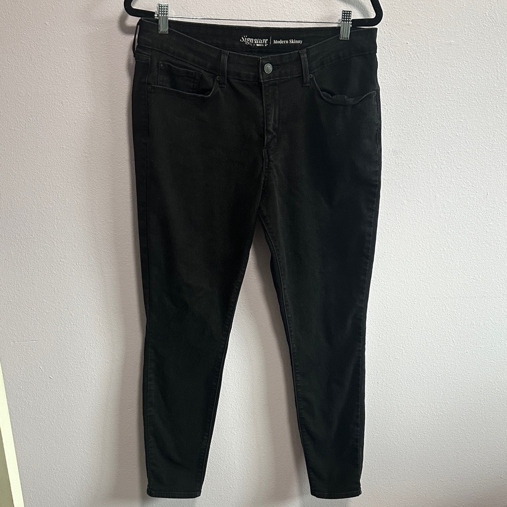 Levi's Black Skinny Women's Jeans